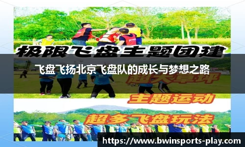 飞盘飞扬北京飞盘队的成长与梦想之路